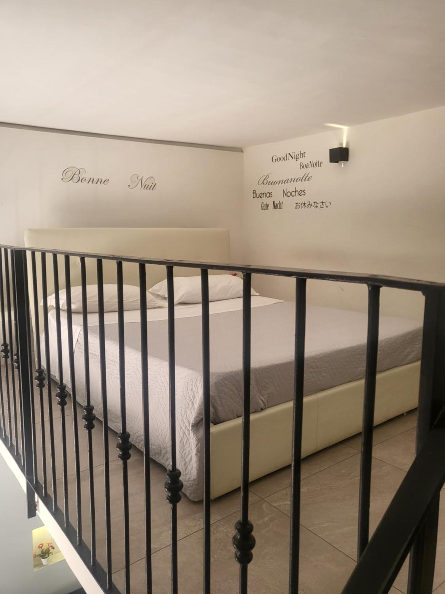 Apartmán Sweet Sleep CTA Exteriér fotografie