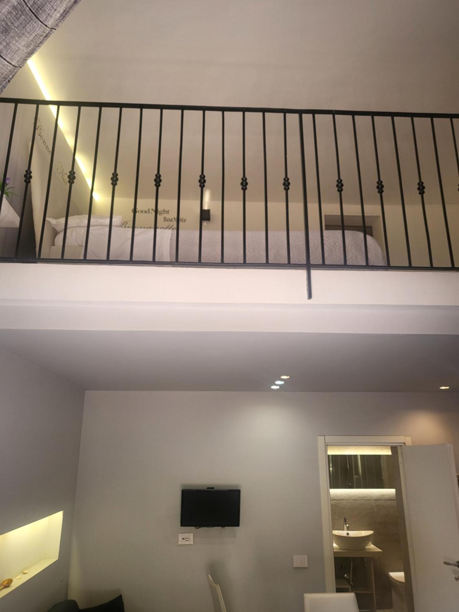 Apartmán Sweet Sleep CTA Exteriér fotografie